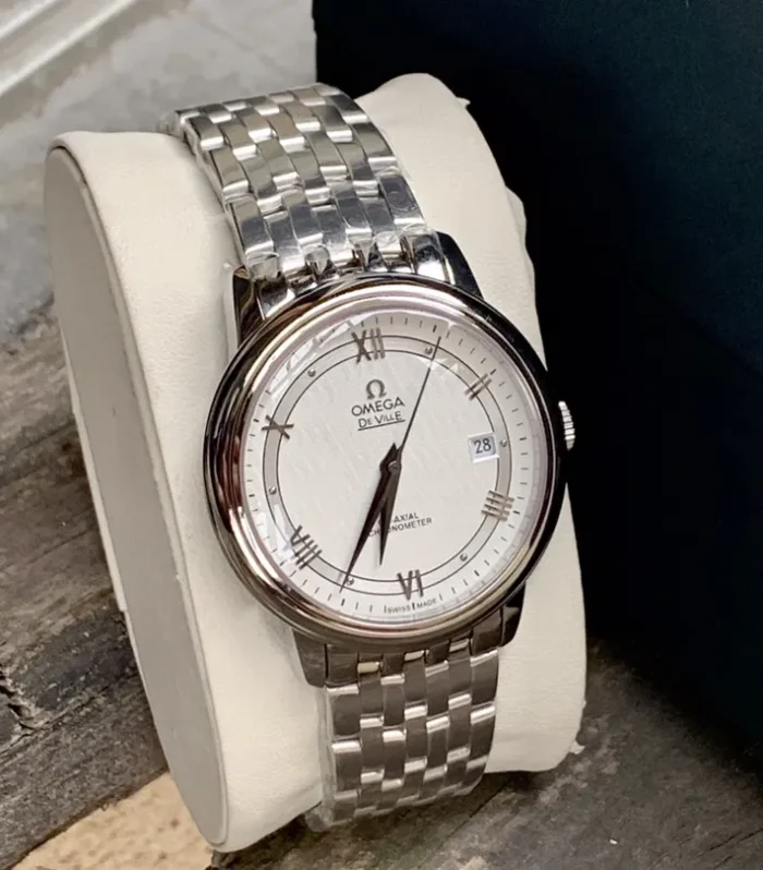 De Ville Automatic 39.5mm