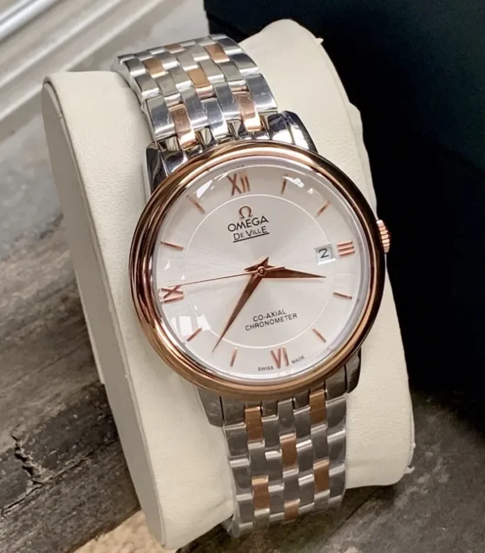 De Ville Automatic 39.5mm