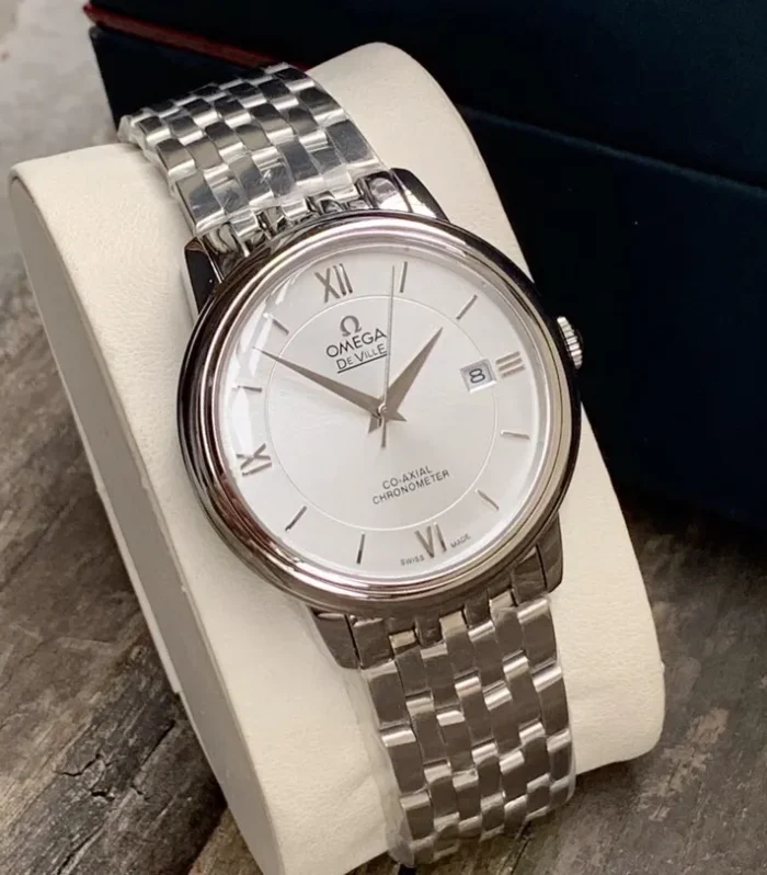 De Ville Automatic 39.5mm