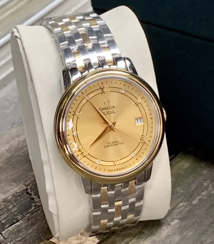 De Ville Automatic 39.5mm