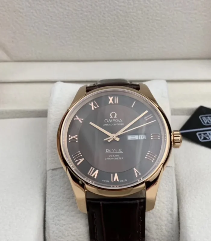 De Ville 41mm
