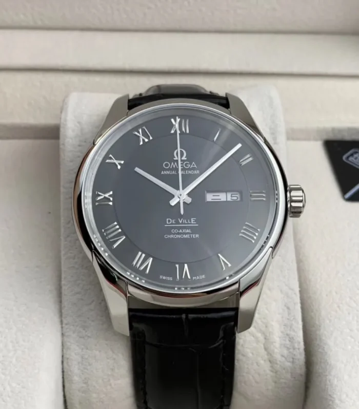 De Ville 41mm