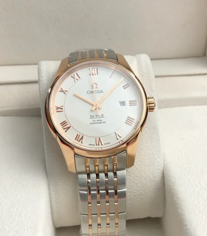 De Ville 41mm