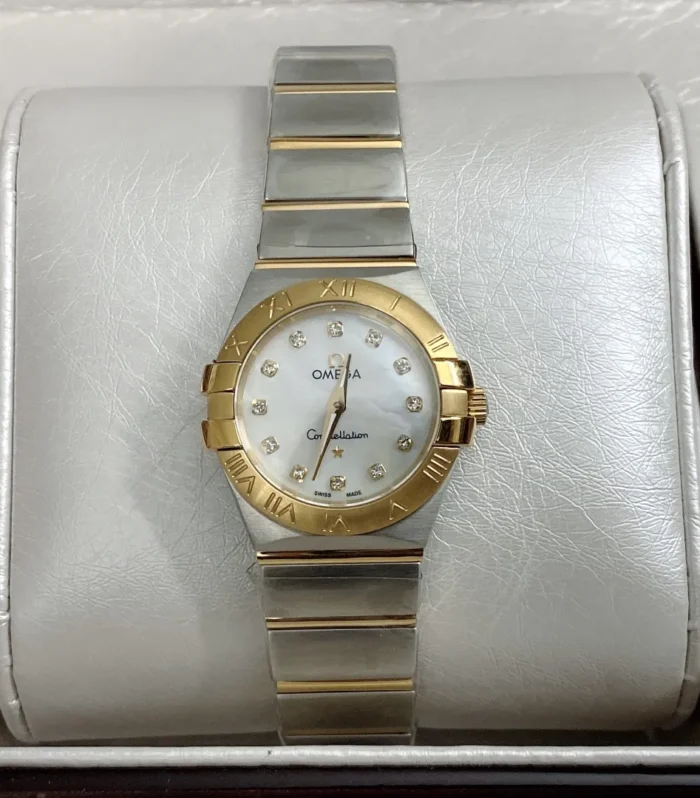 Constellation Quartz 27MM