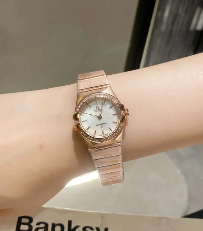 Constellation Rose Gold 27MM