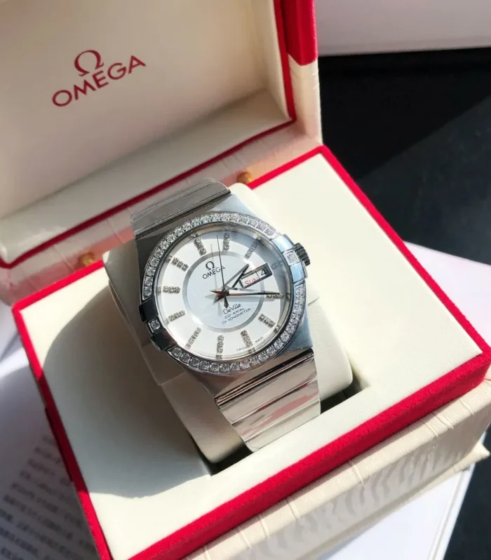 Constellation Dual-Calendar Automatic