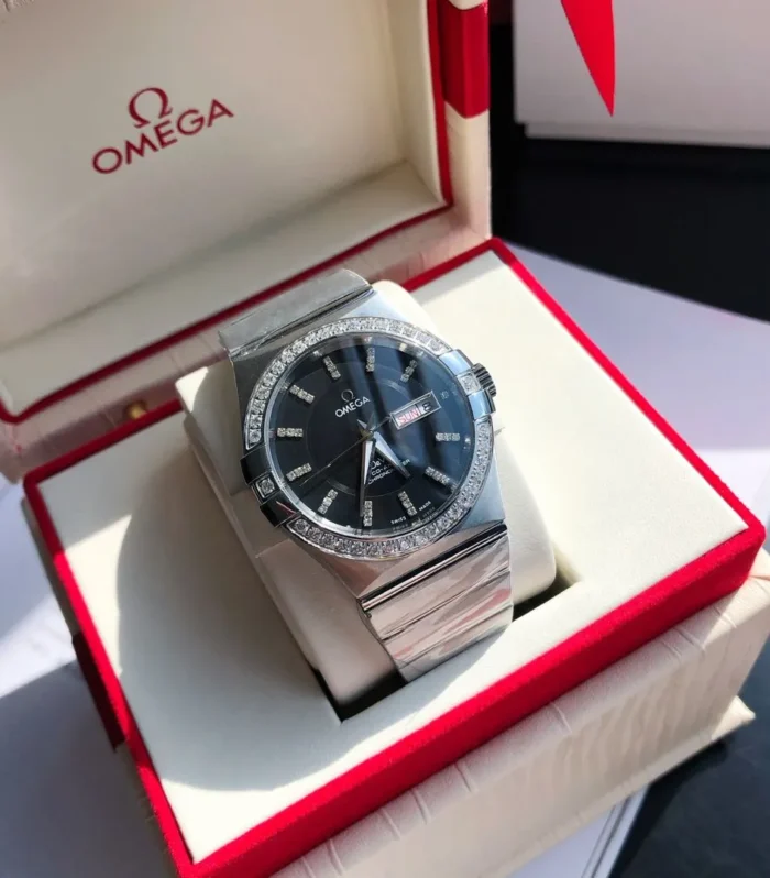Constellation Dual-Calendar Automatic