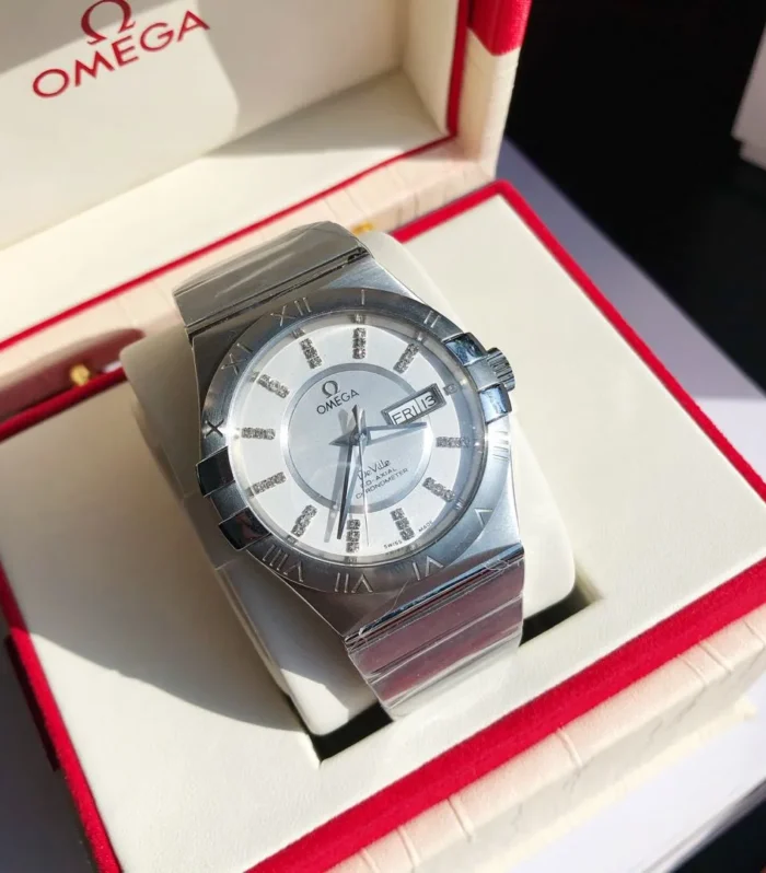 Constellation Dual-Calendar Automatic