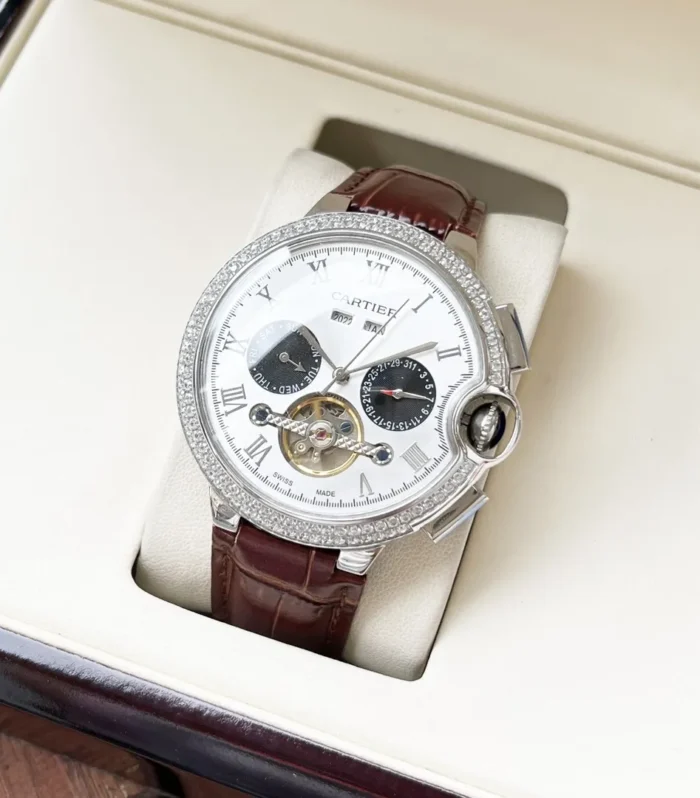 AP 670 Watch Rose Gold
