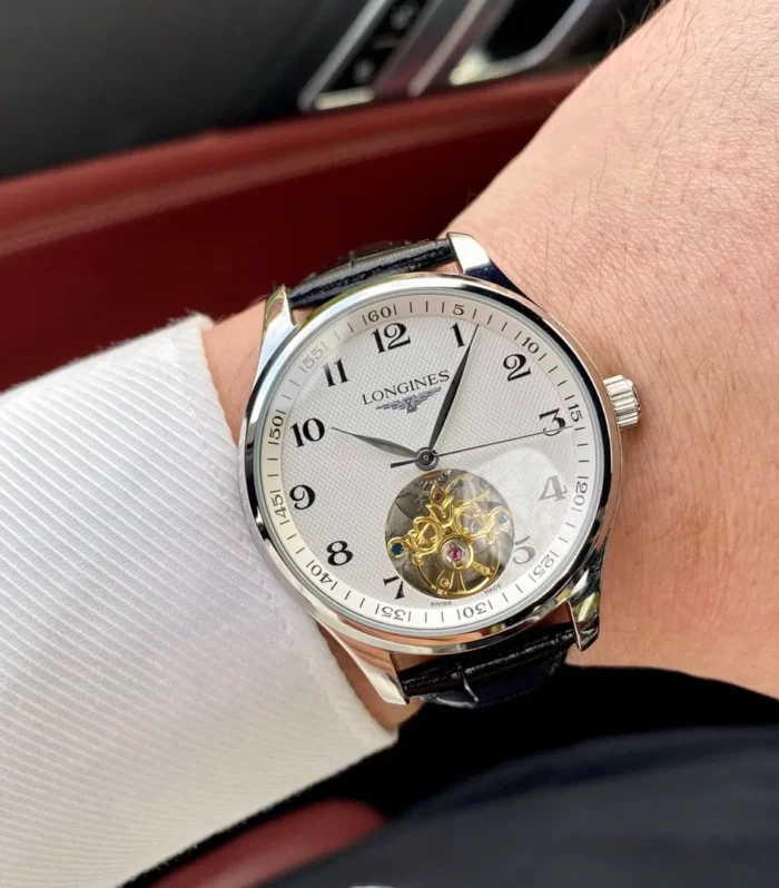 550 Watch White