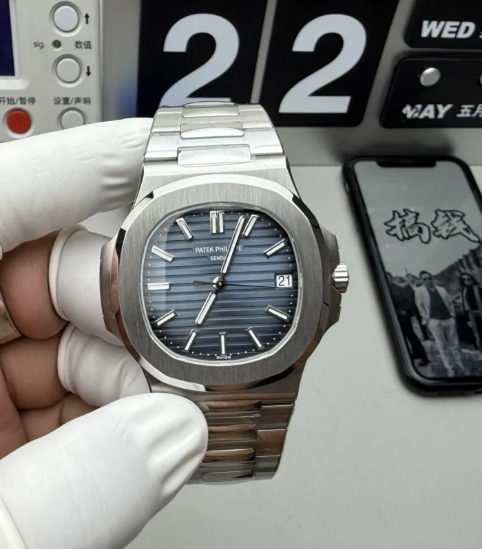 5711 Stainless Steel