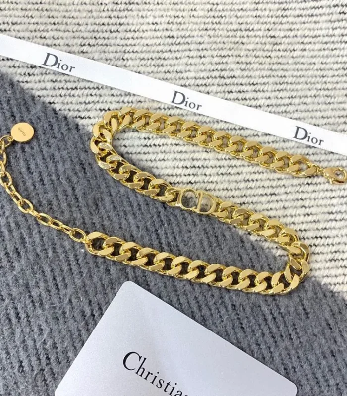 CD Link Necklace