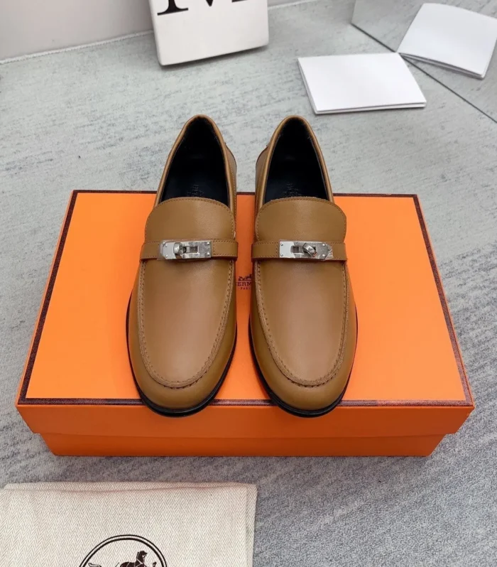 Destin Loafer Brown