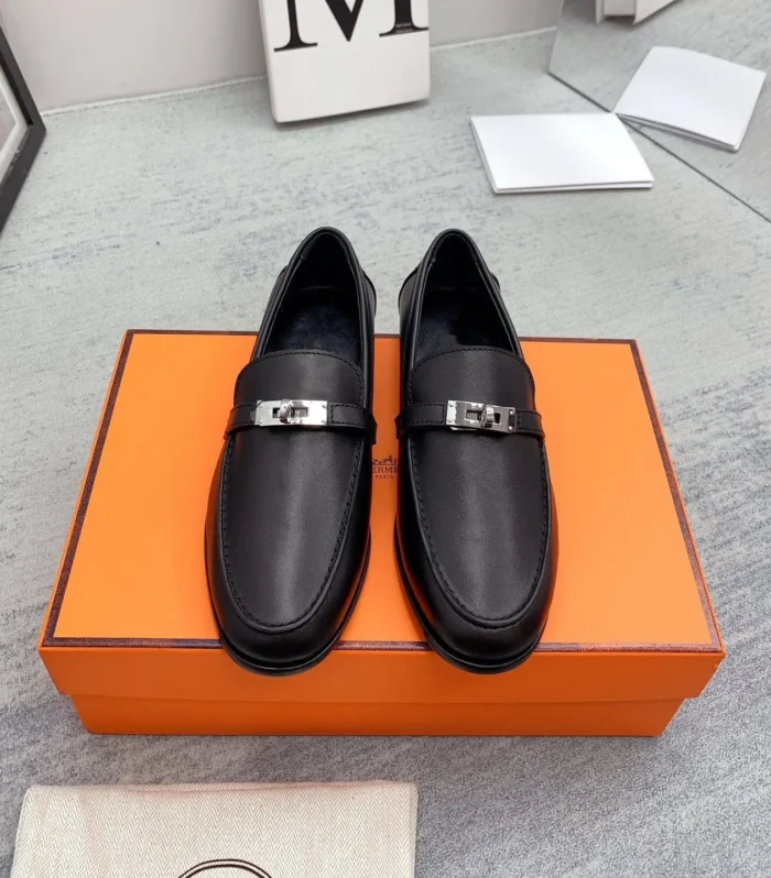 Destin Loafer Black