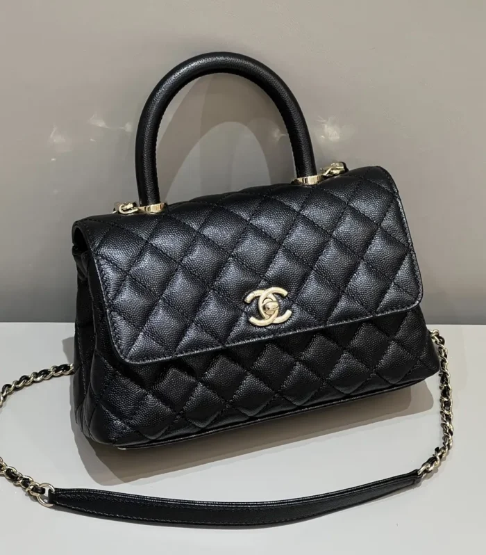 Coco Small Black