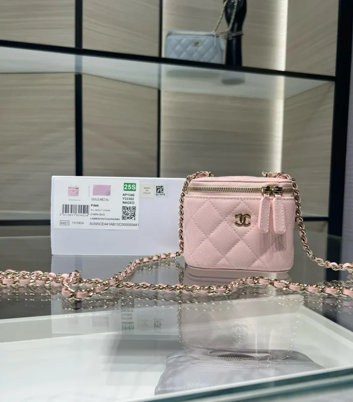 Coco Square Mini Box