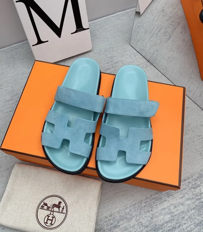 Chypre Sandal Light Blue