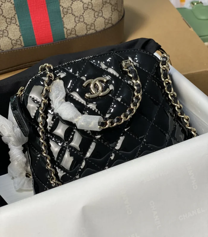 Coco Shell Bag Small