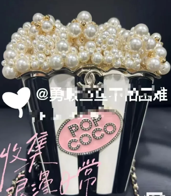 Coco Popcorn Bucket