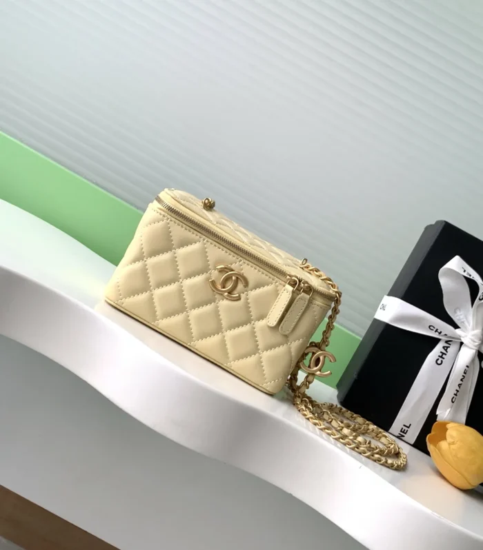 Coco Makeup Bag Small
