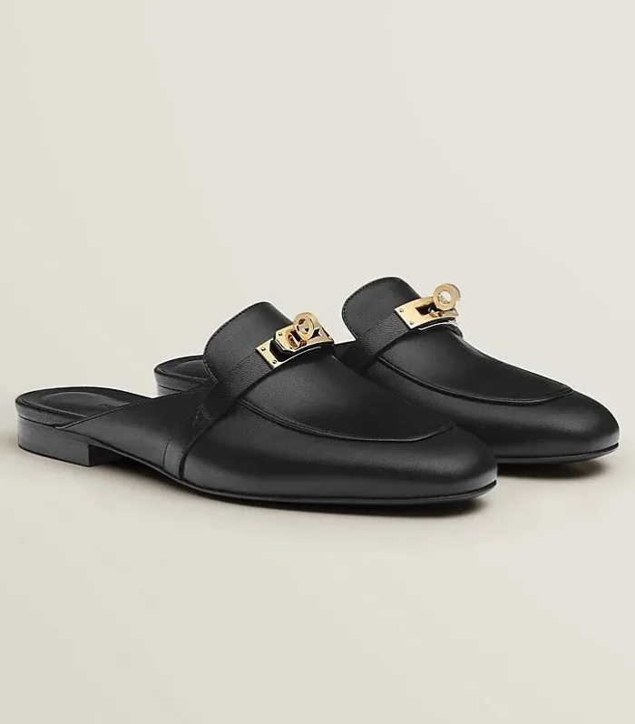 0z Mule Noir Gold
