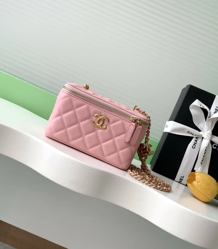 Coco Makeup Bag Small