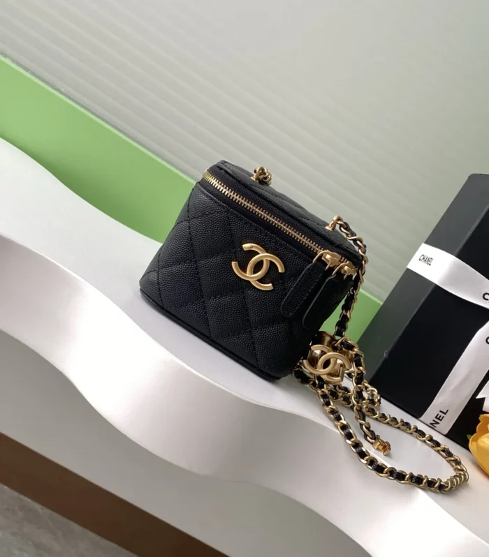 Coco Makeup Bag Small