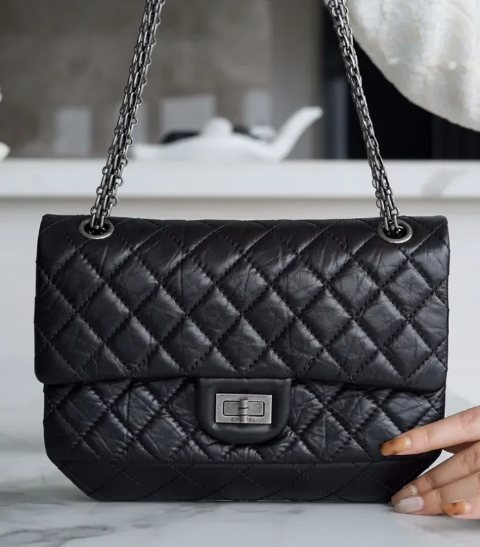 Coco Mademoiselle 2.55 Small Black