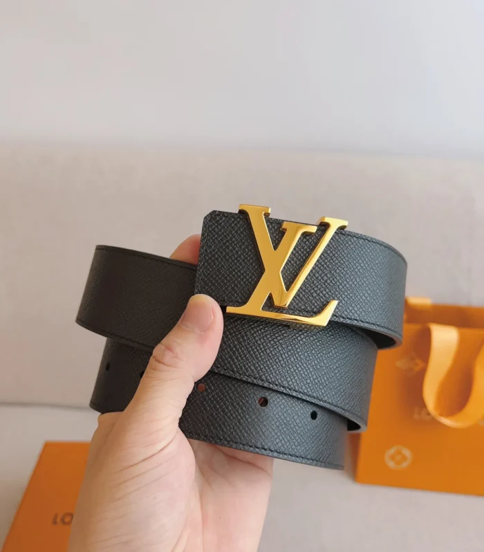 Denim Compliment Belt 40mm