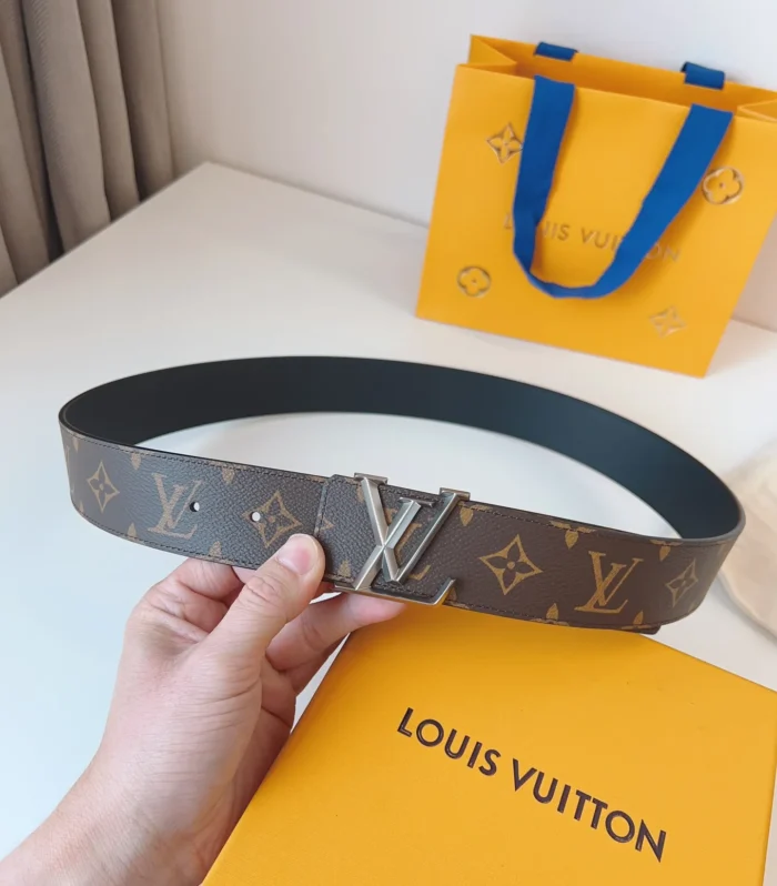 Denim Compliment Belt 40mm