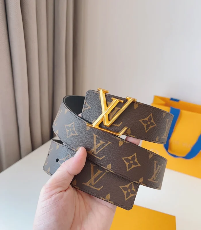 Denim Compliment Belt 40mm