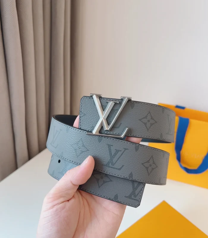 Denim Compliment Belt 40mm