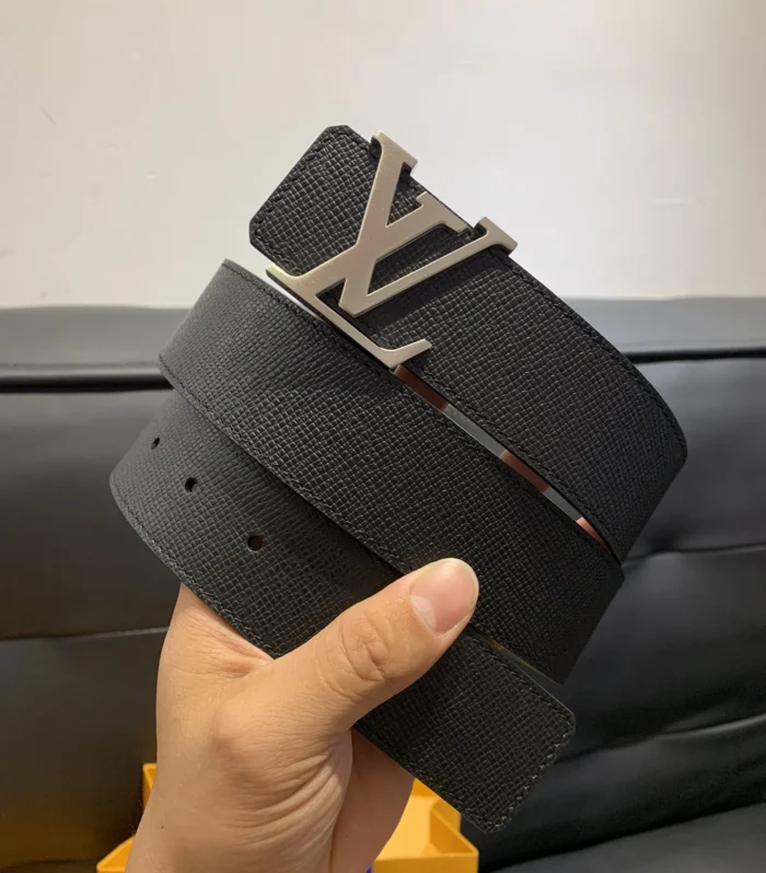 Crossgrain Business Belt 4.0cm