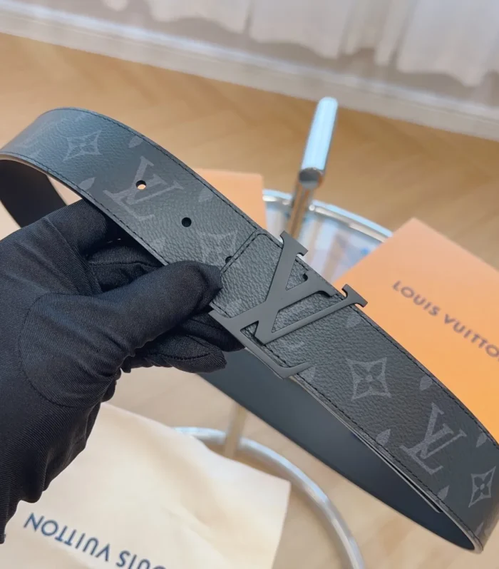 Crafted Leather Belt