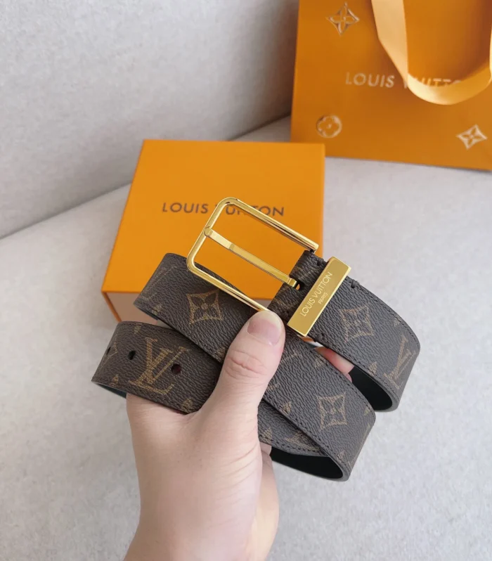 Classic Casual Buckle Belt