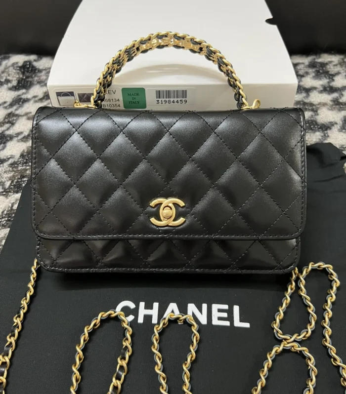 Coco Handle WOC Oil Waxed