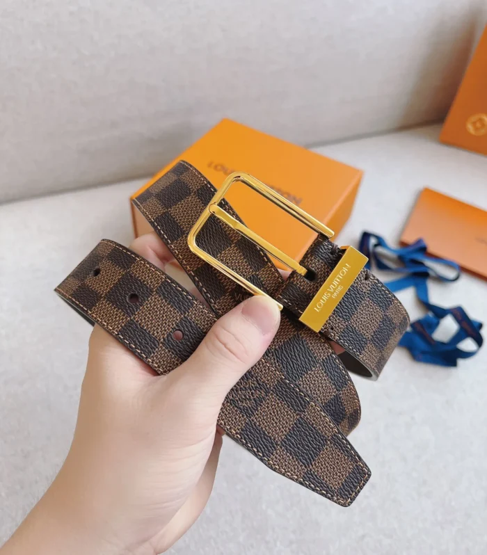 City Pin Belt