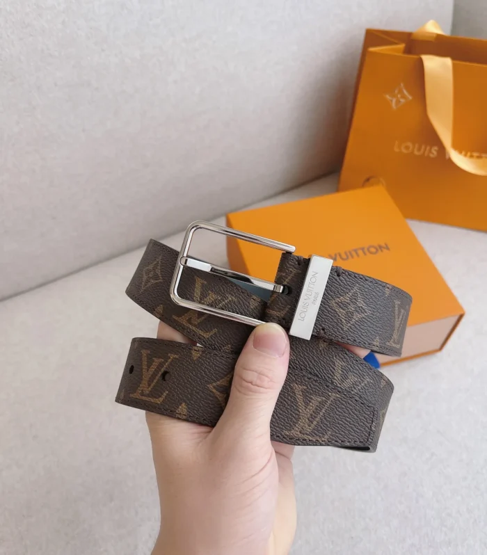 City Pin Belt