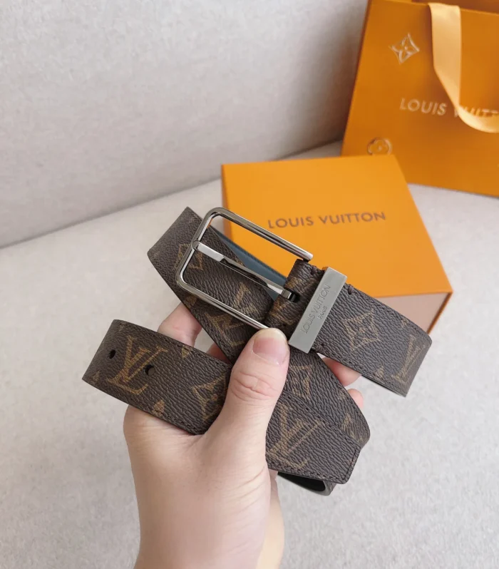 Casual Buckle Belt 35mm