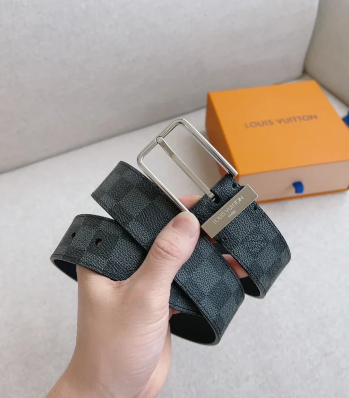 Casual Buckle Belt 35mm