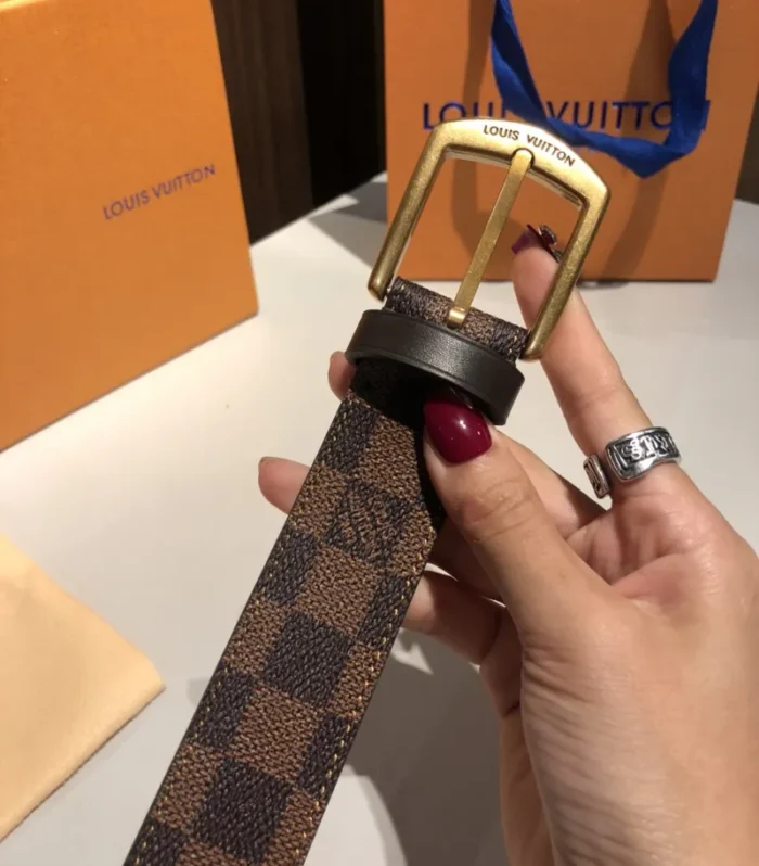 Calfskin Belt 35mm
