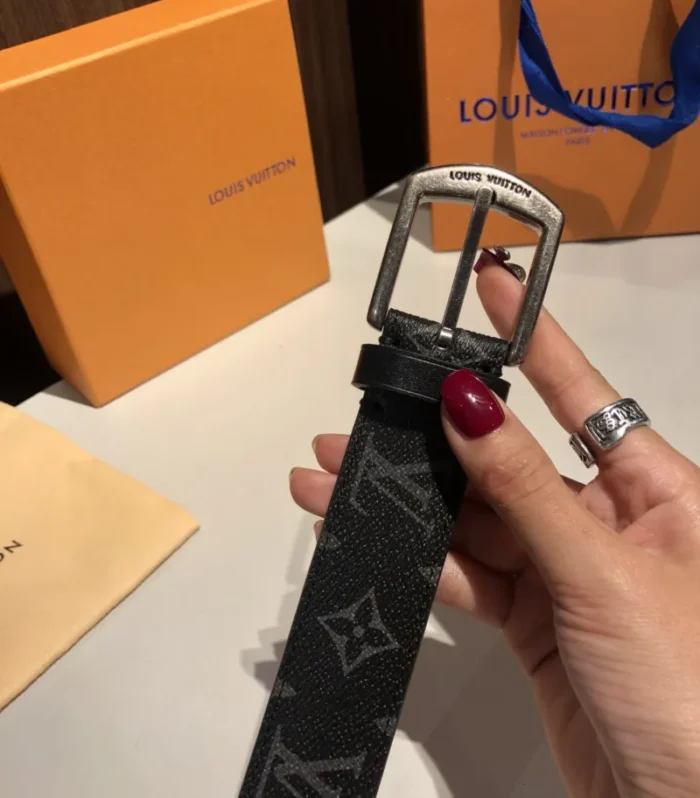 Calfskin Belt 3.5cm