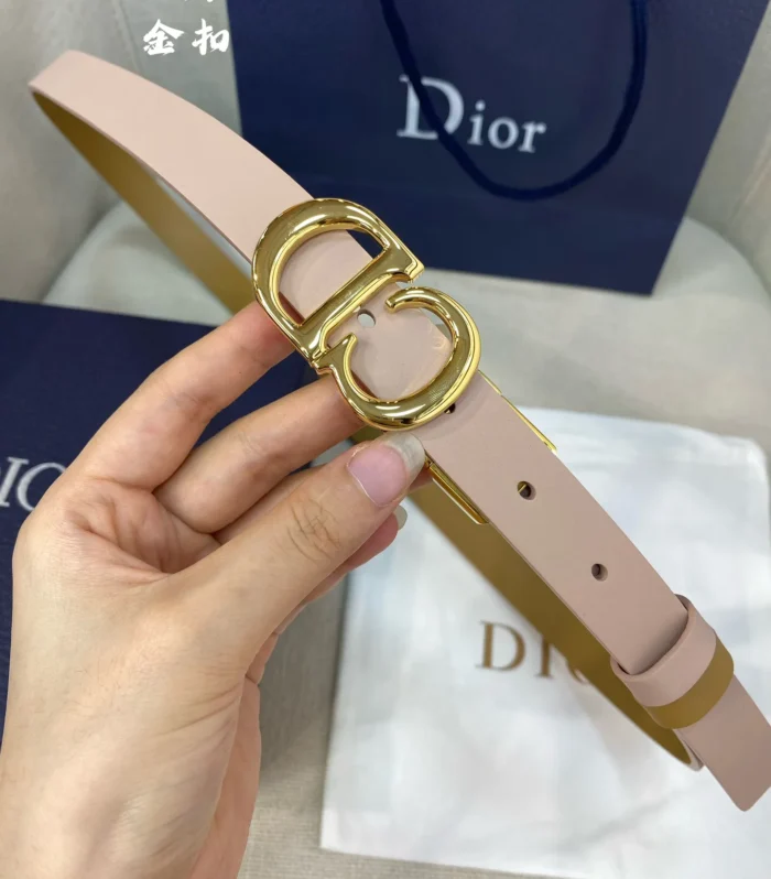 30 Montaigne Reversible Belt 2.0cm