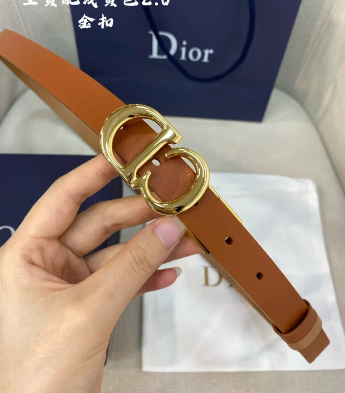 30 Montaigne Reversible Belt 2.0cm