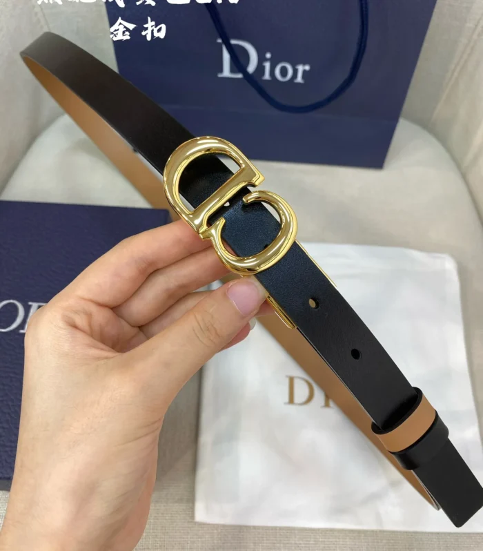 30 Montaigne Reversible Belt 2.0cm