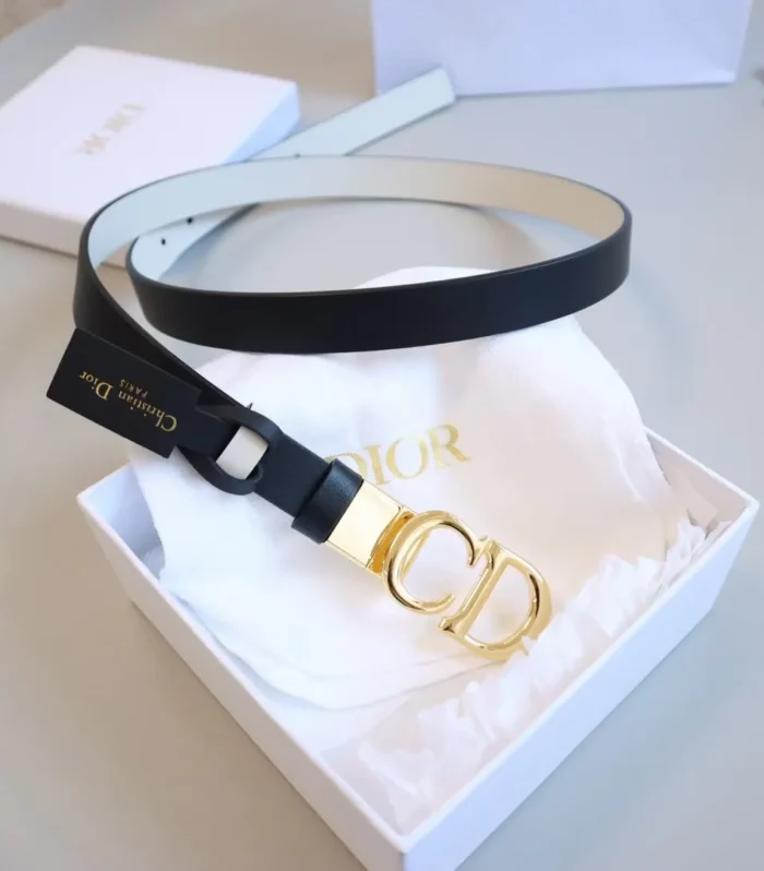 30 Montaigne Reversible Belt 2.0cm