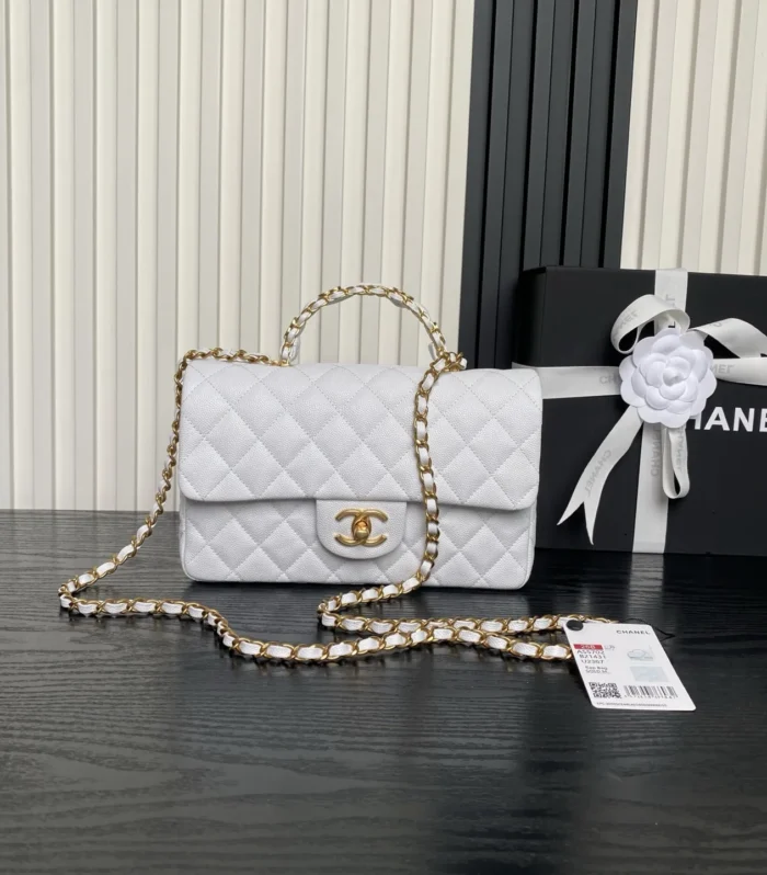 Coco Handle Mini Flap