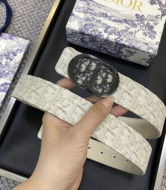 30 Montaigne Belt 3.5cm