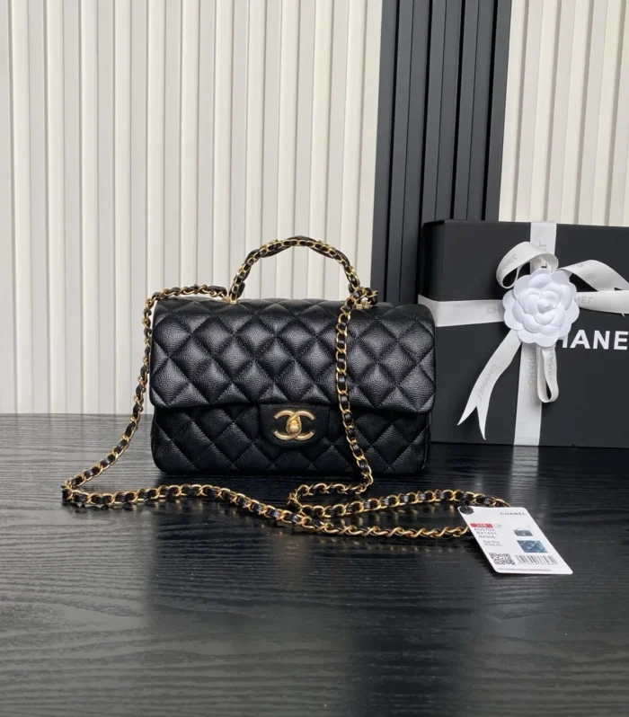 Coco Handle Mini Flap