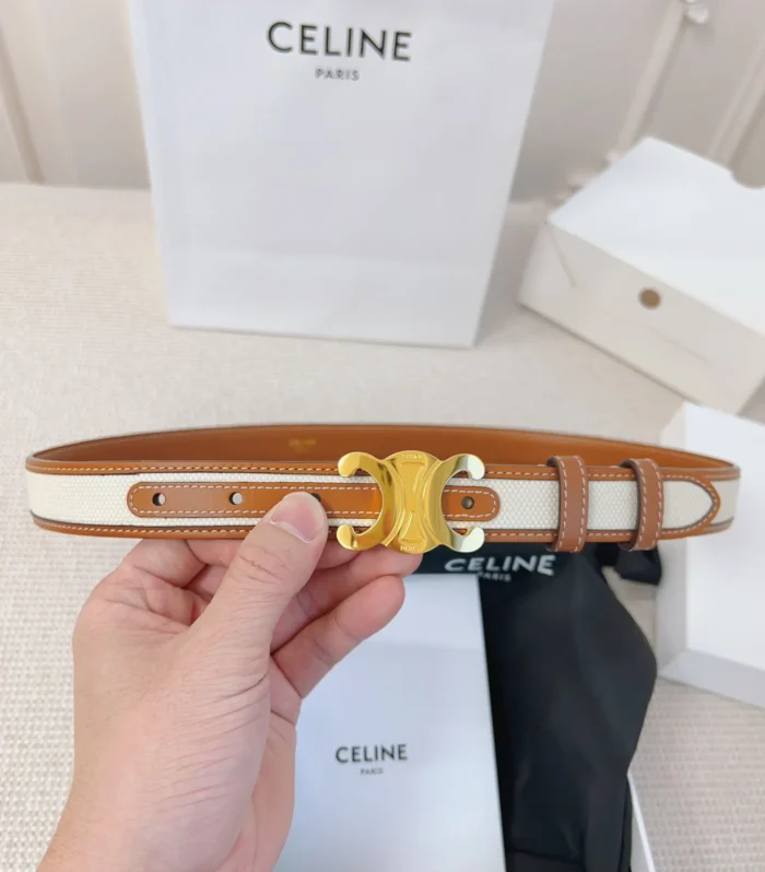 30 Montaigne Belt 2.5cm